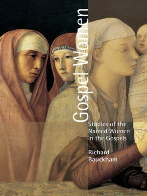 cover image of Gospel Women